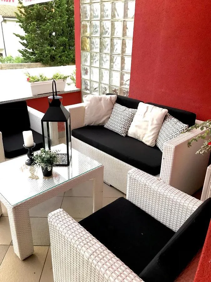 Apartments Mare Punat Kroatien