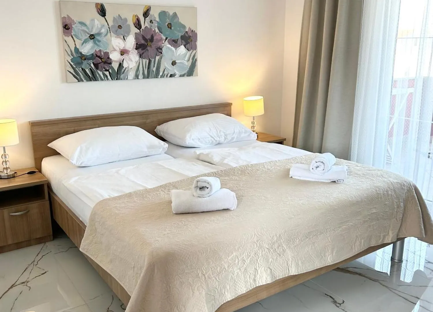 Apartments Mare Punat