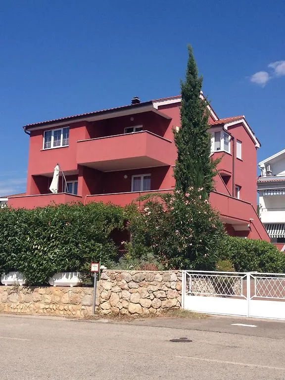 Apartments Mare Punat